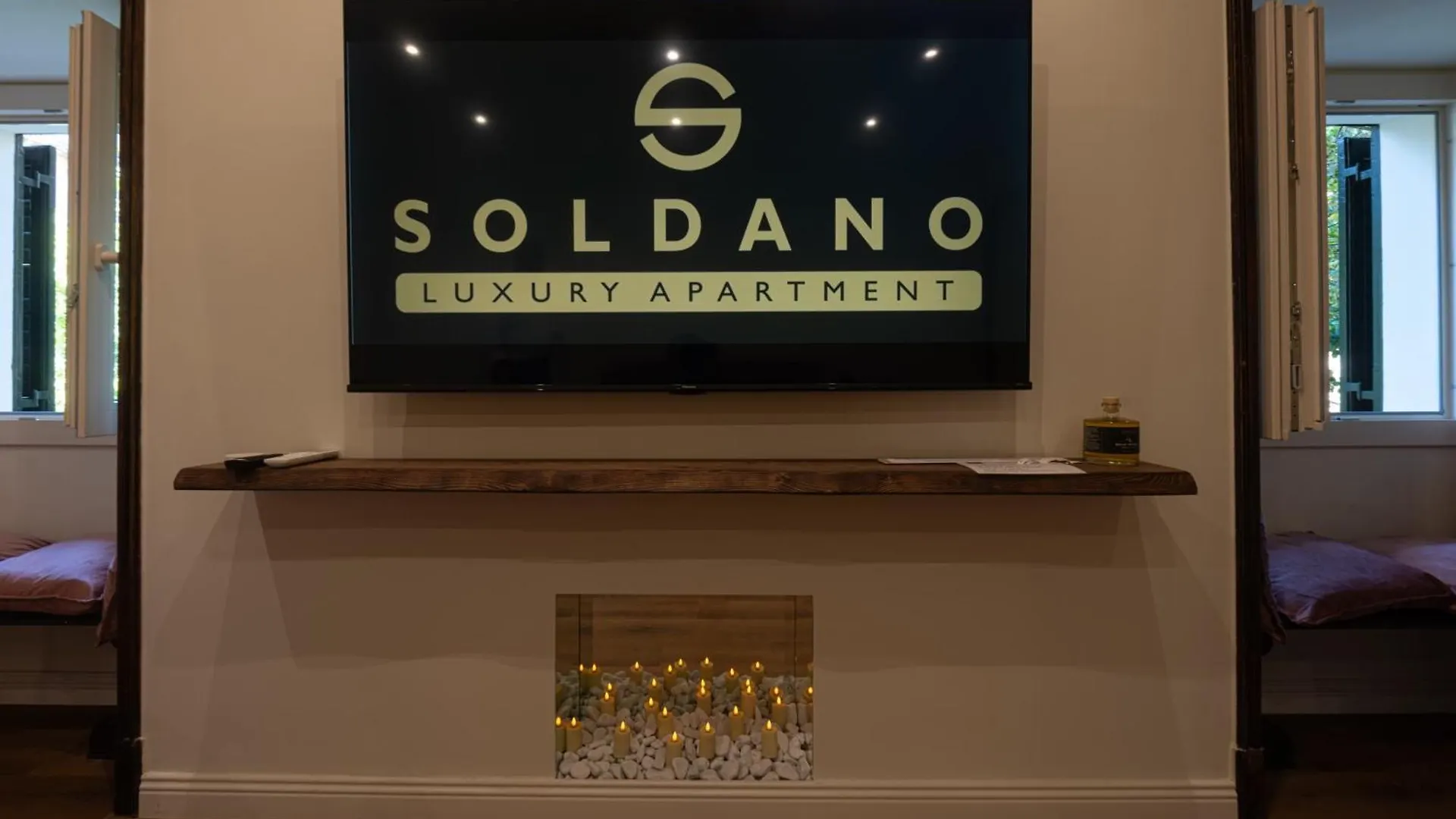 Soldano Luxury Apartment Palermo Itália