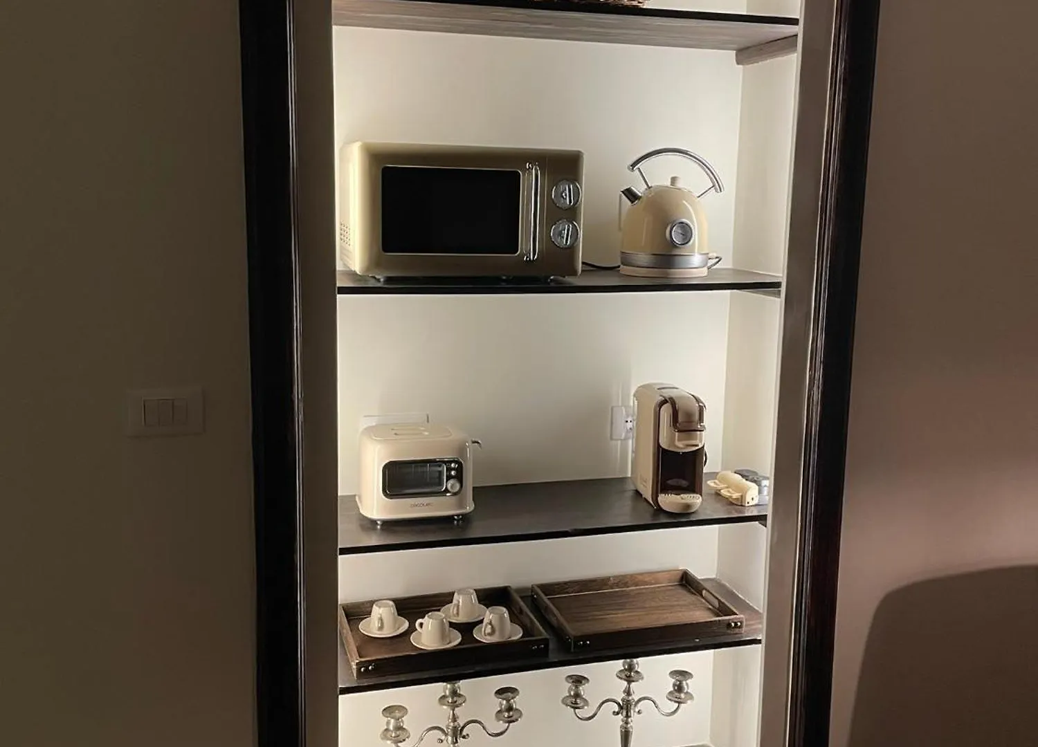 Soldano Luxury Apartment Palermo İtalya