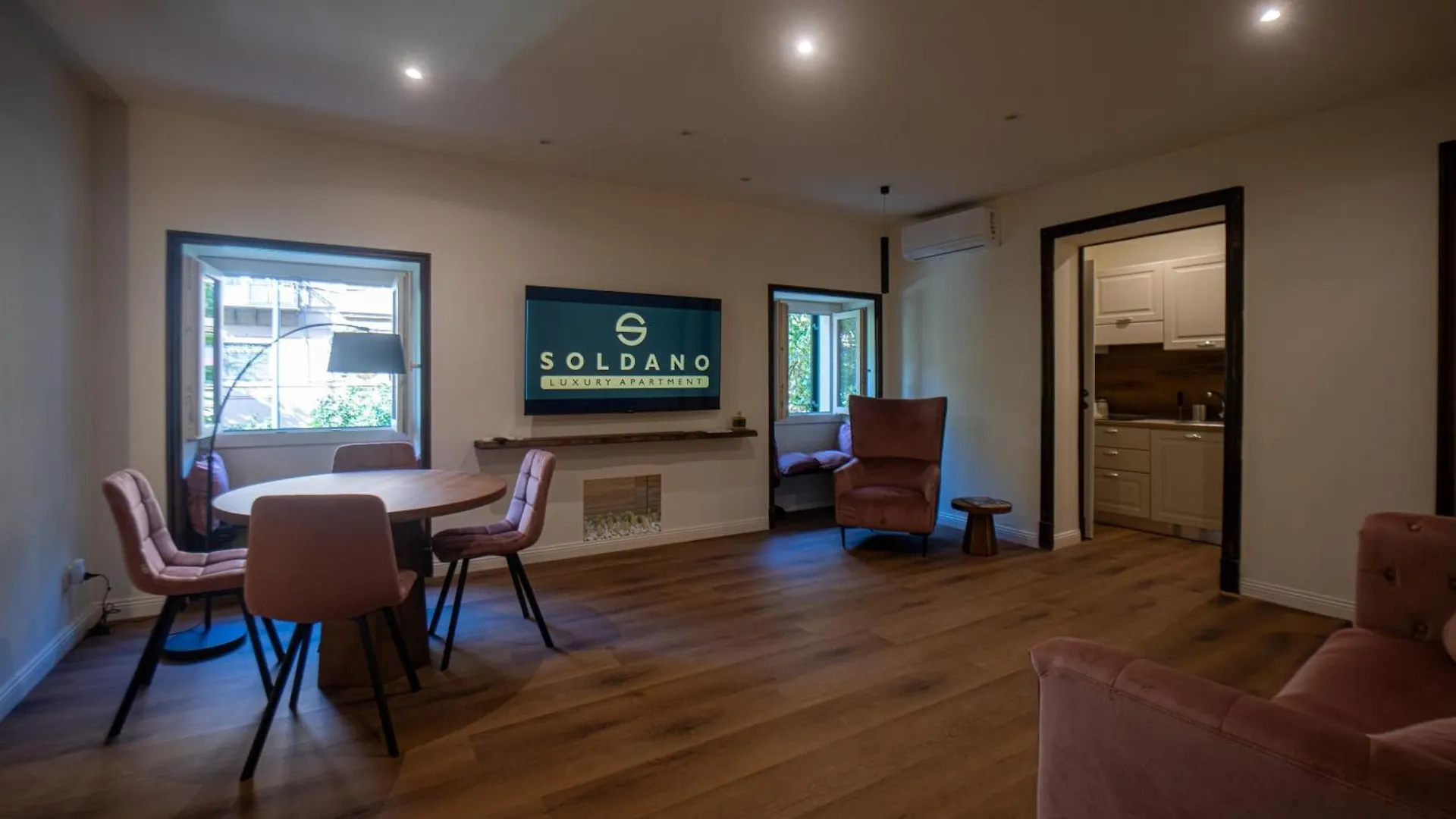Soldano Luxury Apartment Palermo