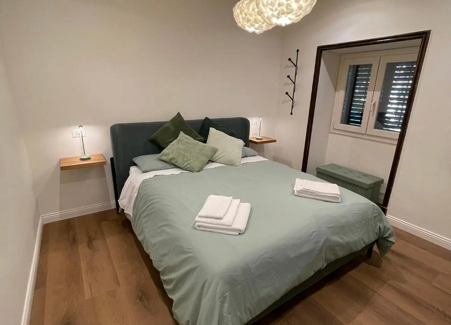 Soldano Luxury Apartment Palermo İtalya